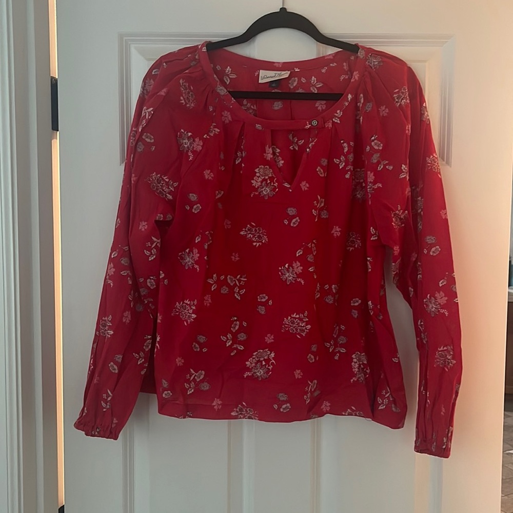 Like new work shirt